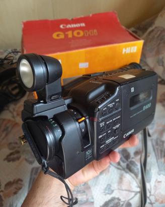 Videocamera Canon camcorder E400