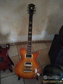 Chitarra elettrica Washburn WI66PROF