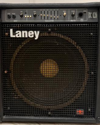 Amplificatore Laney 120 Watt