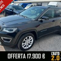 Jeep Compass 1.6 Multijet II 2WD Limited