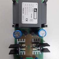 ALIMENT. STABILIZZATO TENS. OUT +12 Vdc / + 5 Vdc