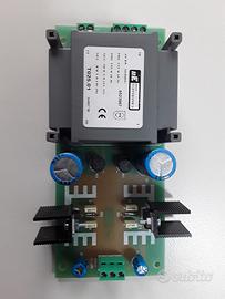 ALIMENT. STABILIZZATO TENS. OUT +12 Vdc / + 5 Vdc