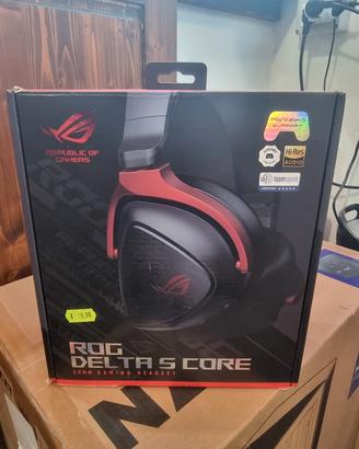 cuffie asus rog delta s core