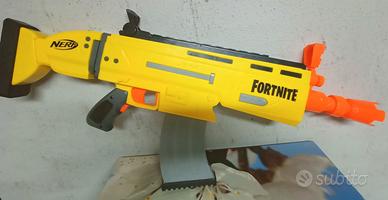 Fucile Nerf Scar Fortnite