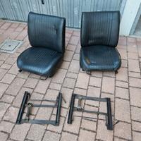 Sedili anteriore FIAT 128 2 porte prima serie