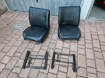 Sedili anteriore FIAT 128 2 porte prima serie