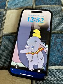 iPhone 15 128 GB rosa – da riparare 📱🩷