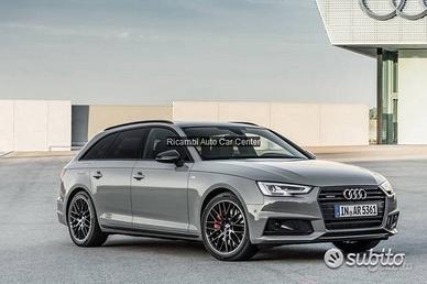 Ricambi originali Audi a4 sline 2016-2017-2018