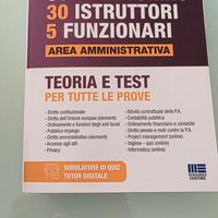 LIBRO CONCORSO COMUNE DI TORINO
