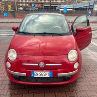 Automobile Fiat 500 Lounge