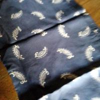 Sciarpa seta anni 50