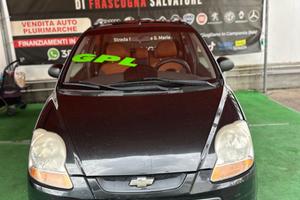 Chevrolet Matiz 800 S Smile GPL Eco Logic