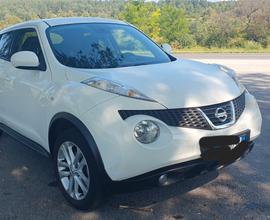 Nissan Juke 1.5 dCi Tekna - 2011