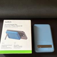 Belkin powerbank MagSafe Qi2 5k