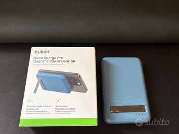 Belkin powerbank MagSafe Qi2 5k