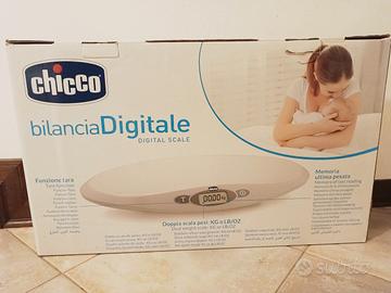 bilancia Chicco neonati 