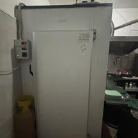 Cella frigorifera modulare