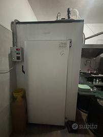 Cella frigorifera modulare