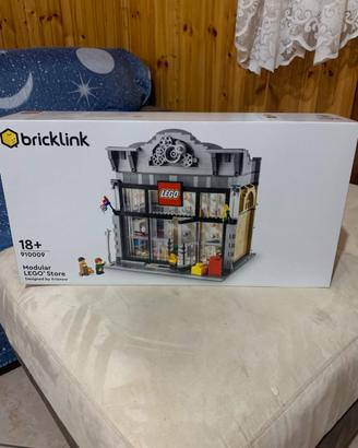 LEGO 910009  - BrickLink Designer Program - MISB
