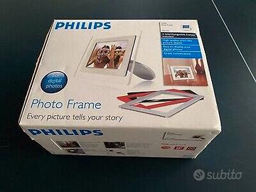 Cornice portafoto digitale PHILIS PHOTO FRAME