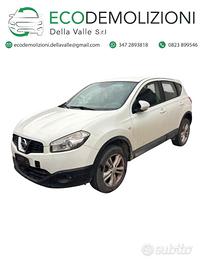RICAMBI NISSAN QASHQAI 2011 1.5 DIESEL 81KW