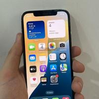 Apple iPhone 12 Pro black 128 GB - 8181