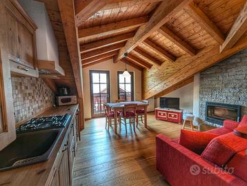 Bilocale Aprica in Valtellina
