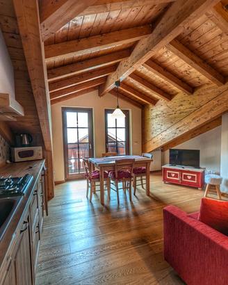 Bilocale Aprica in Valtellina