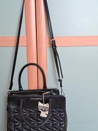  borsa  a mano trapuntata Karl lagerfeld