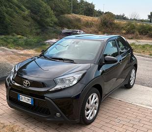 Toyota Aygoo X nuova