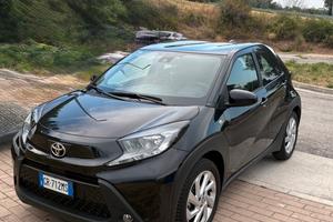 Toyota Aygoo X nuova