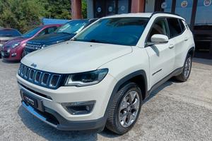 Jeep Compass 2.0 MJT 140CV 4WD LIMITED