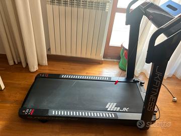 Tapis roulant Jk fitness supercompact 48