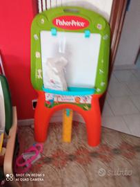 lavagna magnetica Fisher Price 