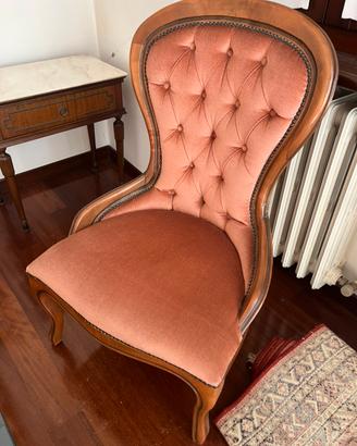 Poltrona vintage