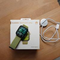 Huawei Watch Fit 4 Pro – Come nuovo! 🔥