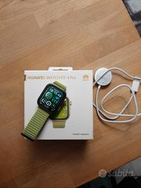 Huawei Watch Fit 4 Pro – Come nuovo! 🔥