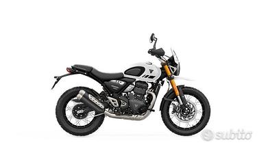 Triumph Scrambler 400