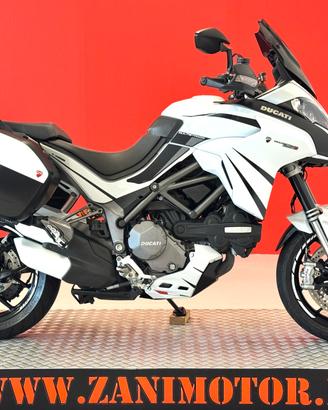 Ducati Multistrada 1260 -2019- IMPECCABILE