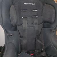 Seggiolino  con base isofix