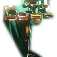 Supporto per campanacci e altre percussioni latino