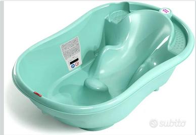 Vaschetta bagnetto okbaby onda evoluzione
