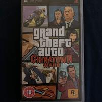 GTA chinatown wars per PSP