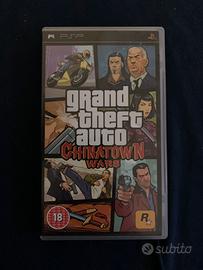 GTA chinatown wars per PSP