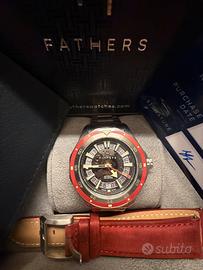Orologio Fathers Evolution Red Antares limited Ed.