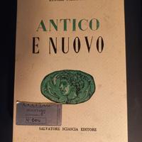 E. PARATORE "Antico e nuovo"