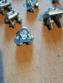 collari per tubi fascette stringitubo o staffe 