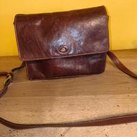 The bridge borsa tracolla 