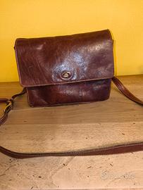 The bridge borsa tracolla 