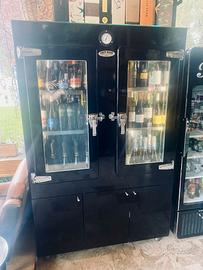 cantina frigo vintage